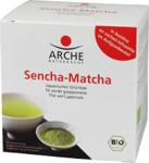 Arche Herbata Sencha Matcha Bio 10 x 1,5 g