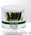 ARCOCERE Wosk do depilacji puszka 400ml Aloes