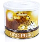 Arcocere Wosk Do Depilacji Puszka 400Ml Oro Puro