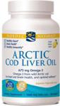 Arctic Cod Liver Oil 90 kapsułek