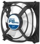 Arctic Cooling F8 Pro Low Speed 1300RPM, 80mm (ADACO-08P01-GBA01)
