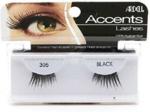 Ardell Accent Sztuczne Rzęsy Połówki Para Black 305 1ml