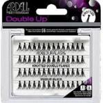 Ardell Double Up zestaw 56 kępek rzęs Medium Black