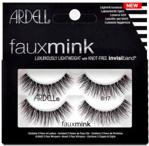 ARDELL Dwupak Rzęsy w Paskach Faux Mink Twin Pack 817