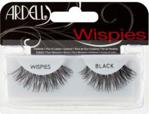 Ardell Glamour Sztuczne Rzęsy Wispies Black 1ml