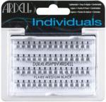 Ardell Individual Professional Rzęsy Kępki Flare Medium Black 1ml