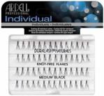 ARDELL Individuals Kępki rzęs medium black 56 szt