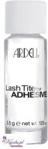 ARDELL Lashtite adhesive clear Klej do rzęs kępek przeźroczysty 3,6 ml