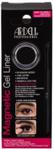 Ardell Magnetic Gel Liner zestaw Magnetyczny żelowy eyeliner 3,5g + Pędzelek do eyelinera 1 szt Black