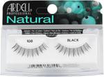 Ardell Rzęsy Natural 108 demi black paski czarne