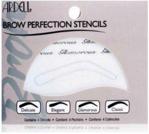 ARDELL Szablony do Stylizacji Brwi BROW PERFECTION STENCIL