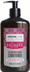 arganicare collagen odżywka włosy cienkie 400ml