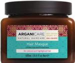 arganicare hair masque maska włosy farbowane 500ml