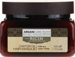 arganicare Maska do włosów Castor Oil Hair Masque 350ml