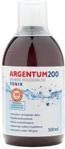 ARGENTUM 200 Srebro koloidalne Tonik 100ppm 500ml