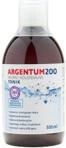 ARGENTUM 200 Srebro koloidalne Tonik 200ppm 500ml