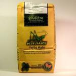 Argentyna Limited Yerba Mate Kraus Silvestre 500g