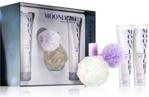 Ariana Grande Moonlight woda perfumowana 100 ml + suflet do ciała 100 ml + żel do kąpieli i pod prysznic 100 ml