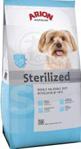 Arion H&C Sterilized Small Breed 3Kg