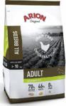 Arion Original Grain Free Chicken&Potato 12kg