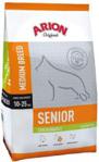 Arion Original Senior Medium Chicken & Rice 12Kg