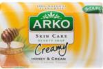 ARKO Creamy Mydło Miód i Krem 90 g