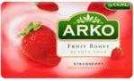 ARKO Mydło w Kostce Fruit Boost Truskawka 90 g