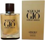 Armani Acqua di Gio Absolu woda perfumowana 200ml