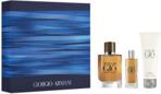 Armani Acqua Di Gio Absolu Woda Perfumowana Zestaw Acqua Di Gio Absolu (V75+V15+G75)