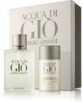 Armani Acqua Di Gio Pour Homme Woda Toaletowa 100ml + Dezodorant Sztyft 75ml