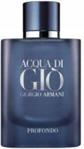 Armani Acqua Di Gio Profondo Woda Perfumowana 75 Ml