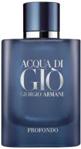 Armani Tester Acqua Di Gio Profondo 75Ml Woda Perfumowana