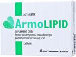 ArmoLIPID tabletki na cholesterol 20 tabl