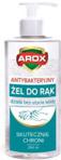 AROX Żel antybakteryjny do rąk 250ml