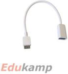 Art Adapter Usb 3.0 Żeński/ Micro Usb Męski (Otg) Oem (AL-OEM-161)