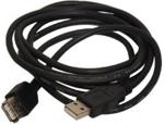 ART KABEL USB 2.0 PRZEDŁUŻACZ 1.8M (AL-OEM-110)