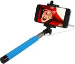 Art Selfie Stick Przewodowy Ks10A -Oem Niebieski (ZSELKUNKS10ANIEBIESKI)