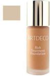 ArtDeco Rich Treatment Foundation Podkład Rozświetlający 18 Deep Honey 20ml