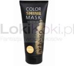 Artego COLOR SHINE MASK maska odświeżająca kolor MIÓD 200 ml