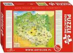 Artglob Polska Puzzle Dla Dzieci 260El. 8315