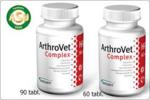 Arthrovet Ha Complex 90 Tab, Przy Zaburzeniach Chrząstek Stawowych