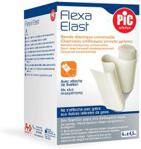 Artsana Opaska elastyczna Pic Solution Flexa Elast biała 6cmx4 5m 1 szt.