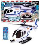 Artyk Helikopter Policyjny Toys For Boys