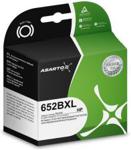 Asarto tusz do HP 652BXL , F6V25AE , 600 str. , black (AS-H652BXL)