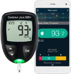 Ascensia Diabetes Care Glukometr Contour Plus Elite