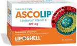 Ascolip Liposomal Vitamin C wiśniowy 30sasz