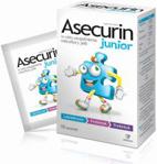 Asecurin Junior 10 saszetek