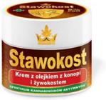 ASEPTA Stawokost krem z olejkiem z konopi i żywokostem 5% CBD 150 ml