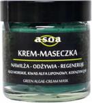 asoa krem-maseczka algi morskie 60ml