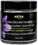 ASOA Maseczka do cery wrażliwej 120ml